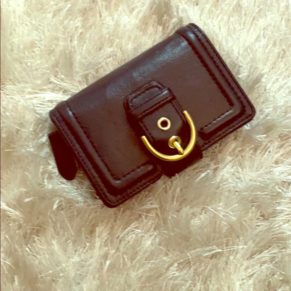 Coach wallet authentic